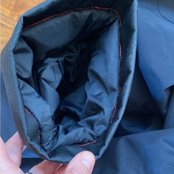 Spyder Junior Olympia Ski Pant - Black - Excellent condition - Picture 6 of 8